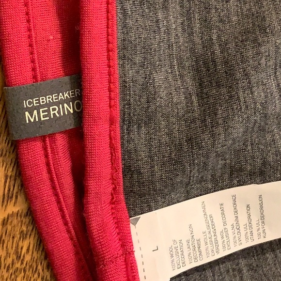 Reversible Merino Beanie - Picture 7 of 7